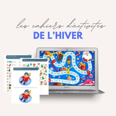 LES CAHIERS D'ACTIVITÉS | HIVER