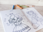 QUIETBOOK  | LES PRINCESSES