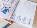 QUIETBOOK  | LES PRINCESSES