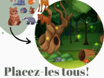 PLACEZ-LES TOUS ! | LES ANIMAUX