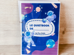 QUIETBOOK | L'ESPACE