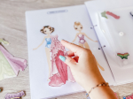 QUIETBOOK  | LES PRINCESSES