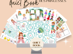 QUIETBOOK  | LES PRINCESSES